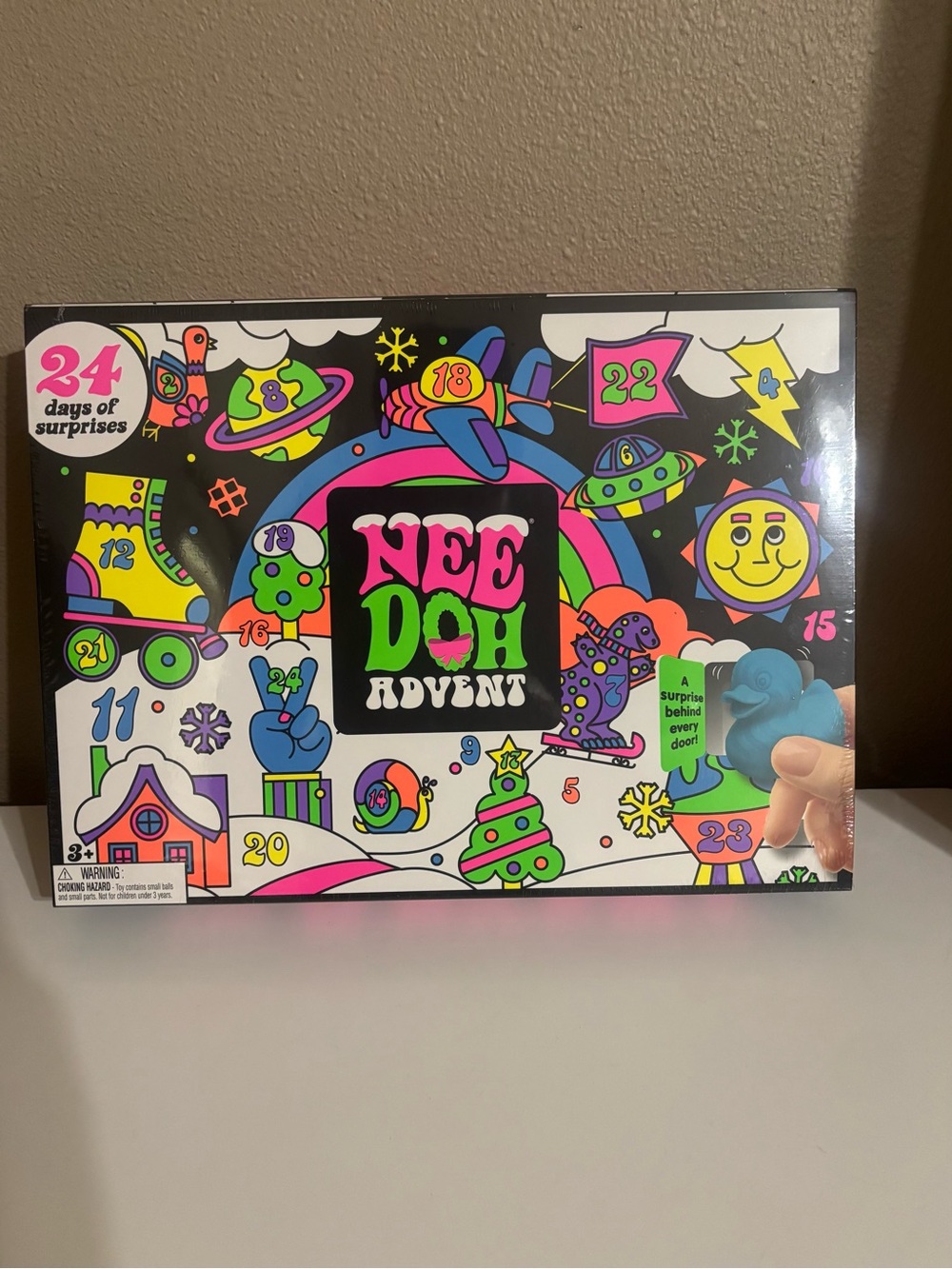 Needoh Advent Calendar